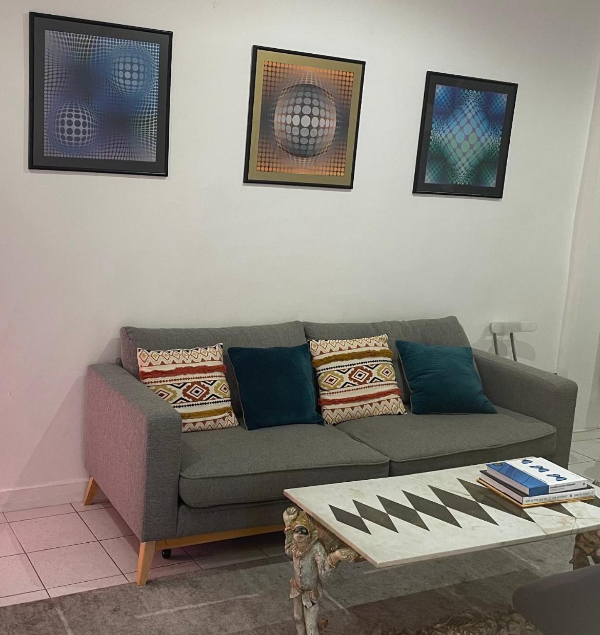 Cosy 45M2 Private Apartment Paris Montparnasse Екстериор снимка